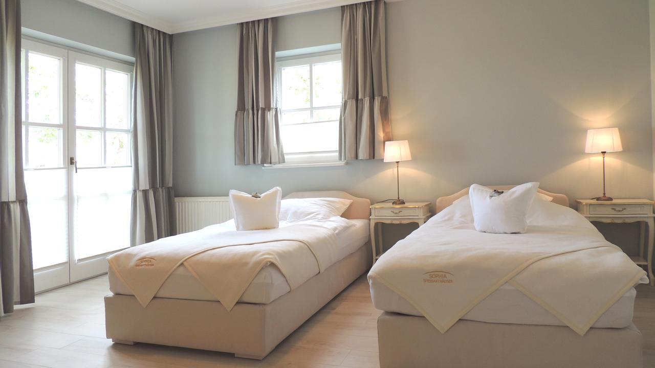 Sophia Spessarthauser Hotel มาร์คทายเดินเฟลด์ ภายนอก รูปภาพ